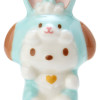 Sanrio Lucky Maneki Mascot Pochacco (Fairy Rabbit)