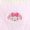 Sanrio Fuzzy Socks My Melody 23-25cm