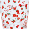 Sanrio Sakuma Strawberry Milk Candy Glass Set