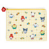 Sanrio Pouch Set of 2 (Sanrio Retro Room)
