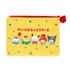 Sanrio Pouch Set of 2 (Sanrio Retro Room)
