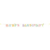 Sanrio Birthday Garland (Sanrio Baby)