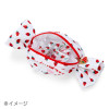Sanrio Sakuma Hello Kitty Strawberry Milk Candy with Candy Shaped Pouch