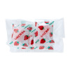 Sanrio Sakuma Little Twin Stars Strawberry Milk Candy with Mini Pouch