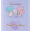 Sanrio Ticket Holder Little Twin Stars (Enjoy Idol)