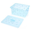 Sanrio Storage Box with lid L Cinnamoroll