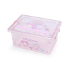 Sanrio Storage Box with lid M My Melody