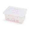 Sanrio Storage Box with lid M Hello Kitty