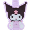 Sanrio Reflector Clip Set Kuromi
