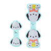 Sanrio Reflector Clip Set Pochacco