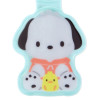 Sanrio Reflector Clip Set Pochacco