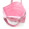 Sanrio Drawstring Tote Bag My Melody (Pink Melo)