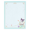 Sanrio Letter Set Kuromi