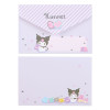 Sanrio Letter Set Kuromi