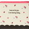 Sanrio Kids Wallet Hello Kitty (Heart)