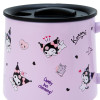 Sanrio Stainless Steel Tumbler Cup with Lid Kromi