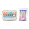 Sanrio Pochacco Sweets & Cassette Style Pouch (Retro Home Appliance Parody)