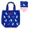Sanrio Eco bag with Pouch Pochacco