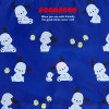 Sanrio Eco bag with Pouch Pochacco