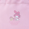 Sanrio My Melody Sweets & Boombox Tote Bag (Retro Home Appliance Parody)
