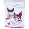 Sanrio Rotating Pen Holder Kuromi