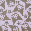 Sanrio Antibacterial Bath Towel Kuromi