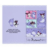Sanrio Sticker Set Kuromi