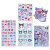 Sanrio Sticker Set Kuromi