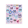 Sanrio Sticker Set Kuromi