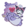 Sanrio Sticker Set Kuromi