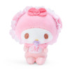 Sanrio Baby Mini Mascot Plush in Cradle My Melody