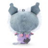 Sanrio Baby Mini Mascot Plush in Cradle Kuromi