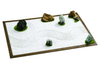 Beverly Jigsaw Puzzle 108-782 Japanese Rock Garden Jigsaw (108 Pieces)