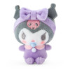 Sanrio Mascot Holder Kuromi (Baby Bottle)