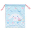 Sanrio Mirror and Hair Brush Set Cinnamoroll