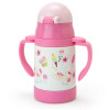 Sanrio Hello Kitty Stainless Steel Straw Mug (Baby)
