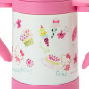 Sanrio Hello Kitty Stainless Steel Straw Mug (Baby)