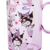Sanrio Kuromi Toothbrush Set with Cup