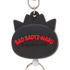 Sanrio Character Reel Key Chain Bad Badtz-Maru