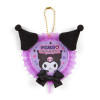 Sanrio Uchiwa Fan Mascot Kuromi (Pitatto Friends)