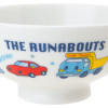 Sanrio Bowl the Runabouts (Friends)