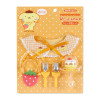 Sanrio Cafe Accessories Set for Plush Toy Pom Pom Purin (Pitatto Friends)