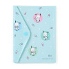 Sanrio Medication Notebook & Patient Registration Card Holder Pochacco