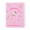 Sanrio Medication Notebook & Patient Registration Card Holder Hello Kitty