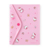 Sanrio Medication Notebook & Patient Registration Card Holder Hello Kitty
