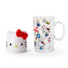 Sanrio Toothbrush Set with Cup Hello Kitty