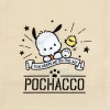 Sanrio Drawstring Bag S Pochacco