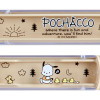 Sanrio Chopsticks & Case Set Pochacco