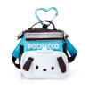 Sanrio Mascot Holder Pochacco (Food Delivery Design)