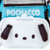 Sanrio Mascot Holder Pochacco (Food Delivery Design)